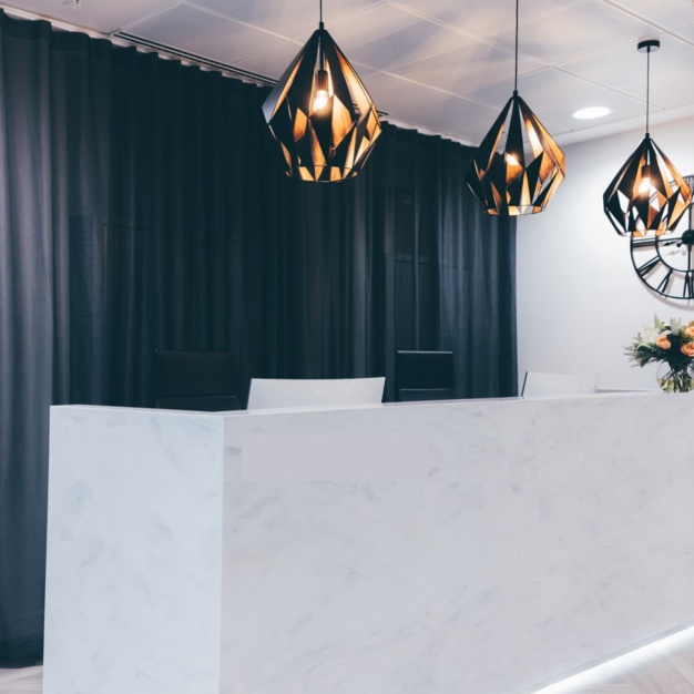 Reception - Piccadilly Place, Orega in Manchester
