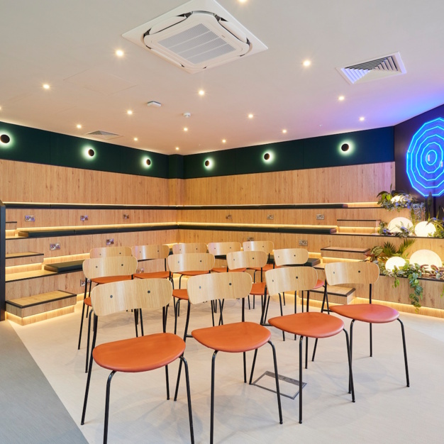 Room for events at Great Ancoats Street, Northern Group Business Centres Ltd, Manchester