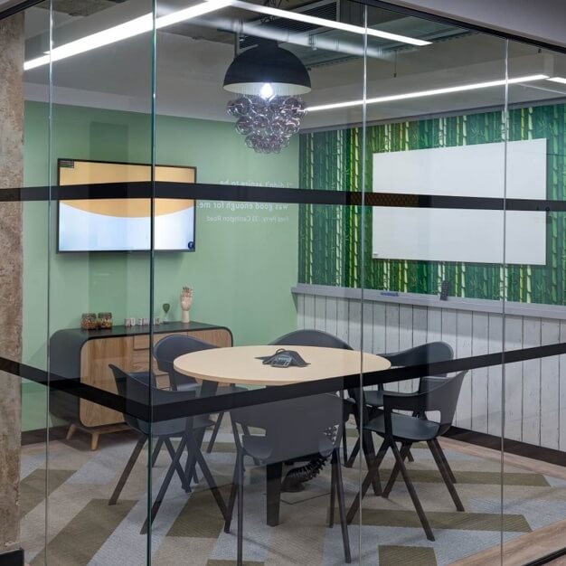 The boardroom - Brown Street, Work.Life in Manchester