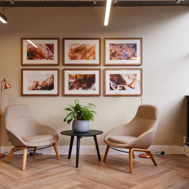 The Breakout area - Chester Road, Bruntwood (Manchester)