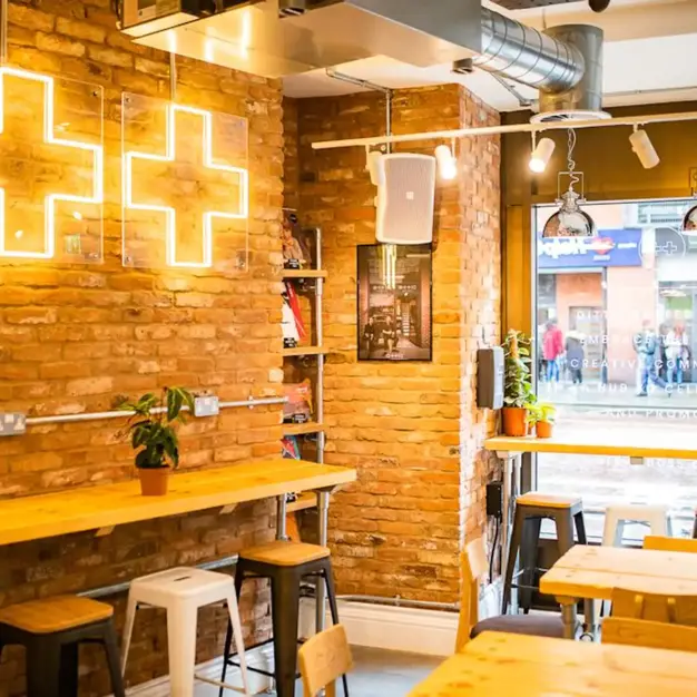 The Breakout area - Oxford Street, Bruntwood (Manchester)