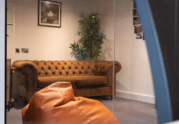 The Breakout area - Piccadilly Place, Northern Group Business Centres Ltd (Manchester)