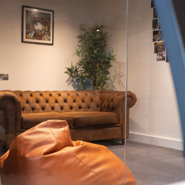 The Breakout area - Piccadilly Place, Northern Group Business Centres Ltd (Manchester)