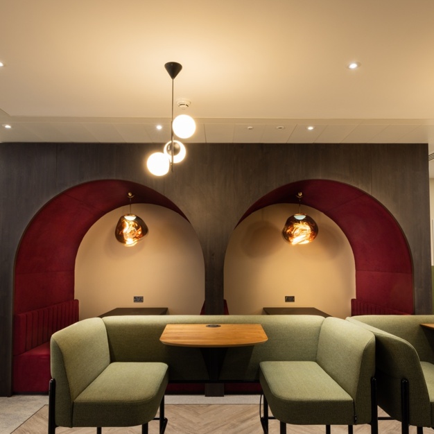 The Breakout area - York Street, Gilbanks (Manchester)