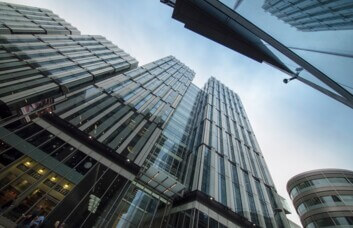 The building at Hardman Street, Regus, Manchester