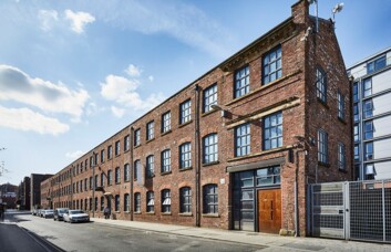 The building at Jersey Street, Northern Group Business Centres Ltd in Manchester