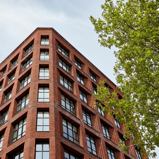 The building at Silk Street, Northern Group Business Centres Ltd, Manchester