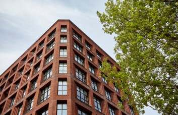 The building at Silk Street, Northern Group Business Centres Ltd, Manchester