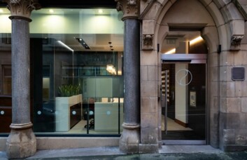 The building at Tib Lane, Regus, Manchester