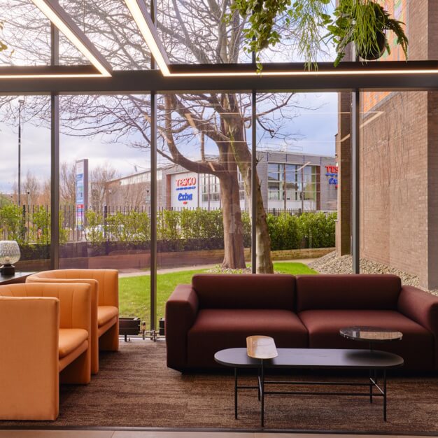 The Foyer in Chester Road, Bruntwood, Manchester