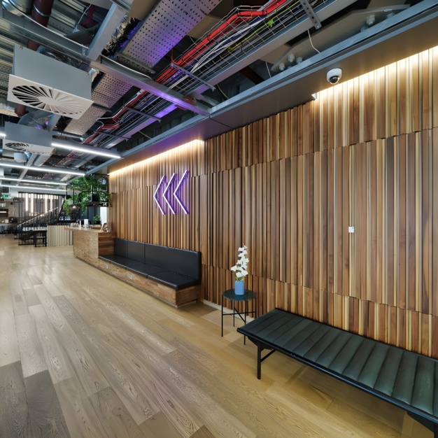 The Foyer in Spinningfields, Cubo Holdings Limited, Manchester