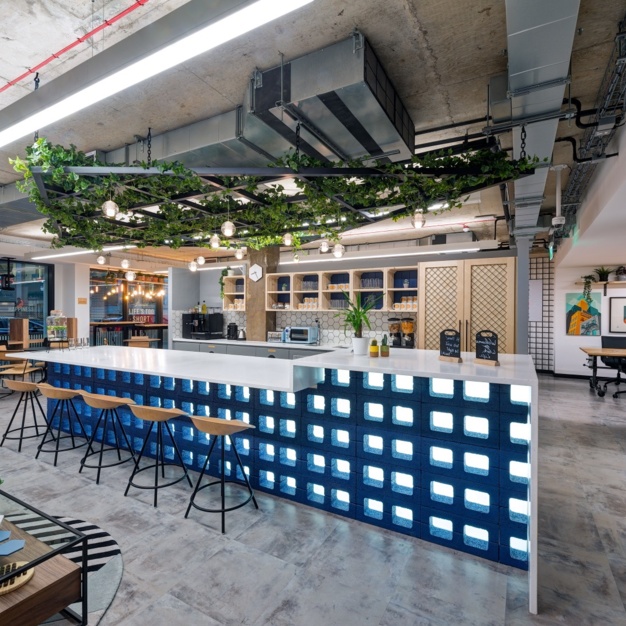 The Kitchen at Brown Street, Work.Life in Manchester