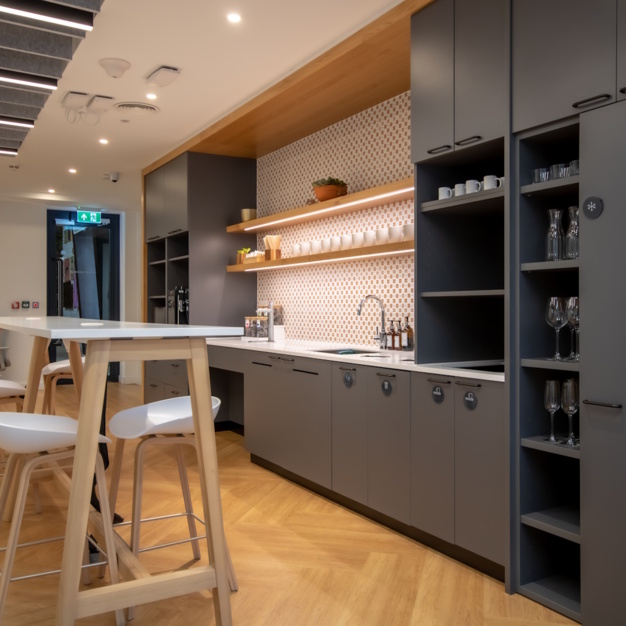 The Kitchen at Mount Street, Industrious UK Holdings Ltd in Manchester