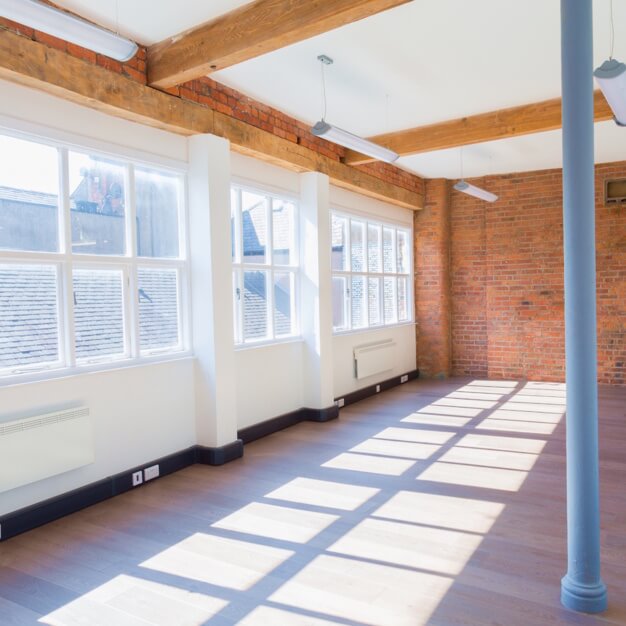 Unfurnished workspace at Portland Street, Portland Plaza Ltd in Manchester