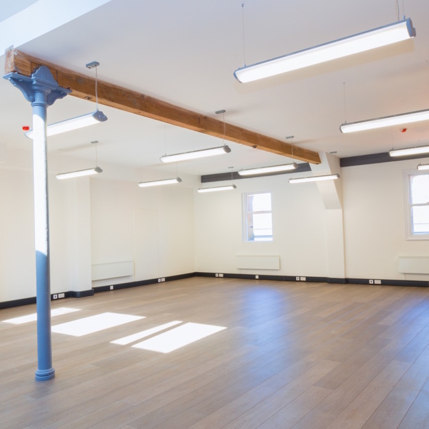 Unfurnished workspace at Portland Street, Portland Plaza Ltd, Manchester