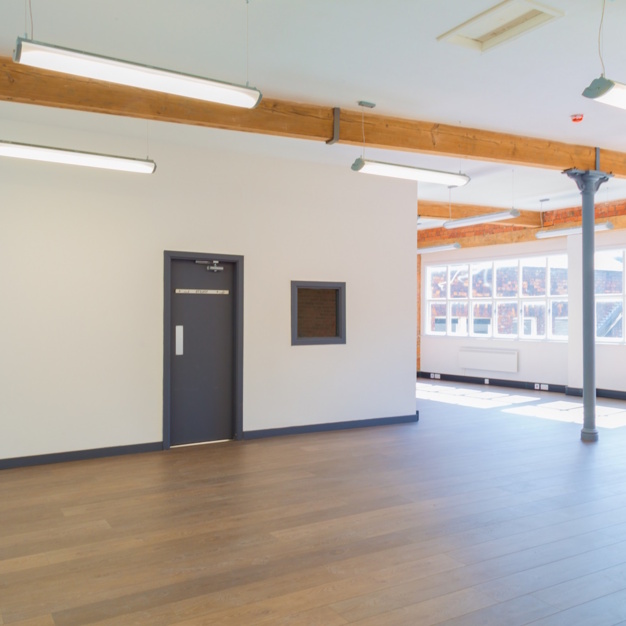 Unfurnished workspace in Portland Street, Portland Plaza Ltd, Manchester