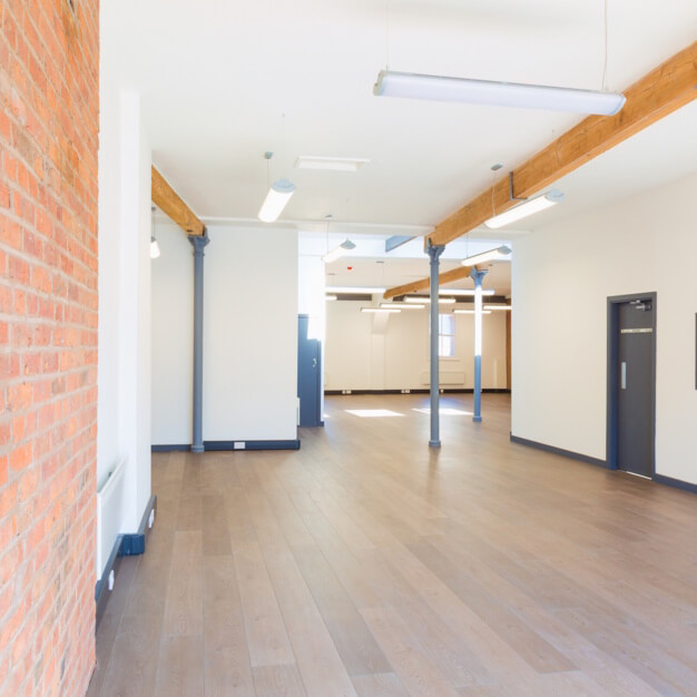 Unfurnished workspace, Portland Street, Portland Plaza Ltd, Manchester