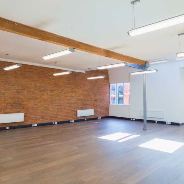 Unfurnished workspace: Portland Street, Portland Plaza Ltd, Manchester