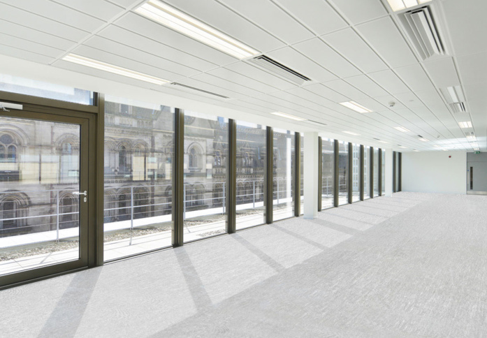 Unfurnished workspace - Princess Street, Biz Hub, Manchester