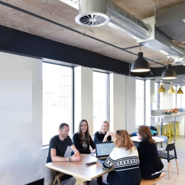 Use the Kitchen at York Street, Bruntwood in Manchester
