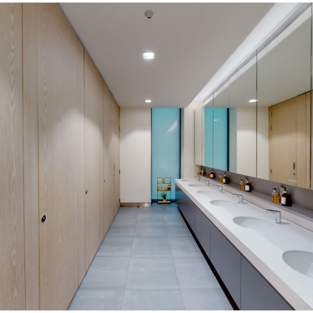 WC for clients - Oxford Street, Industrious UK Holdings Ltd in Manchester