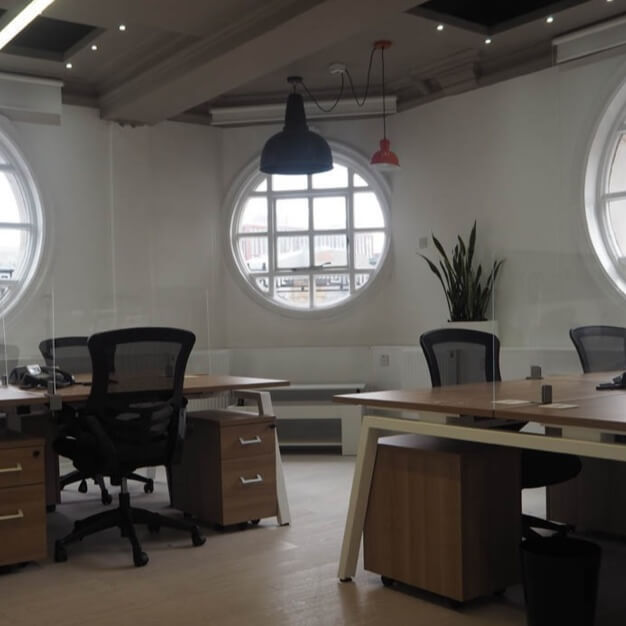Your private workspace at King Street, The Offices (Northwest) Limited, Manchester