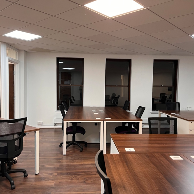Your private workspace, Bridge Street, Logix Business Services Ltd, Manchester
