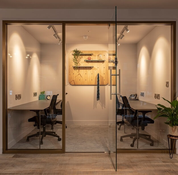 Your private workspace, Great Ancoats Street, Northern Group Business Centres Ltd, Manchester