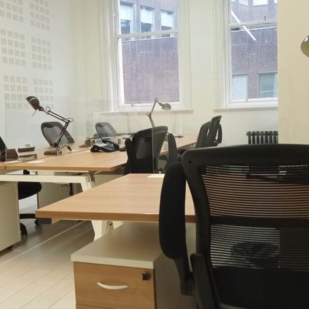 Your private workspace, King Street, The Offices (Northwest) Limited, Manchester