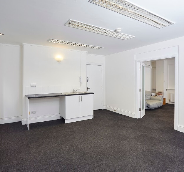 Your private workspace, Lever Street, Lever Street Properties Limited, Manchester