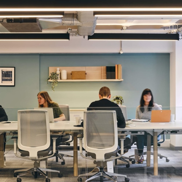 Your private workspace, Marble Street, Bruntwood, Manchester