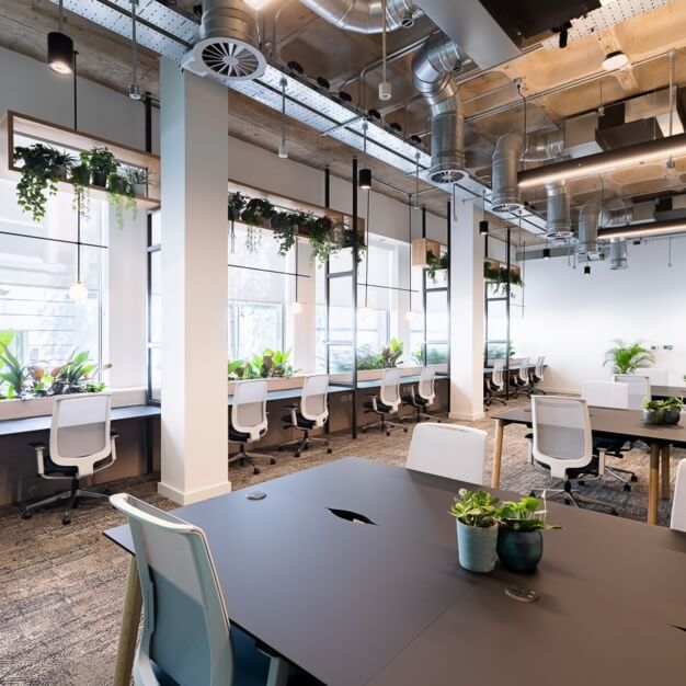 Your private workspace, Marble Street, Manchester (Bruntwood)