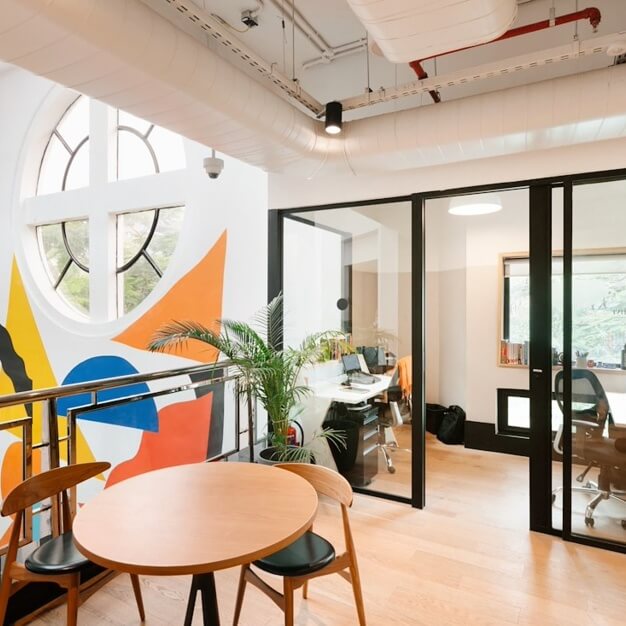 Your private workspace, Mosley Street, WeWork, Manchester