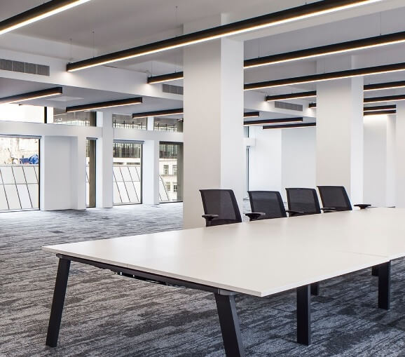 Your private workspace, New York Street, Bruntwood, Manchester