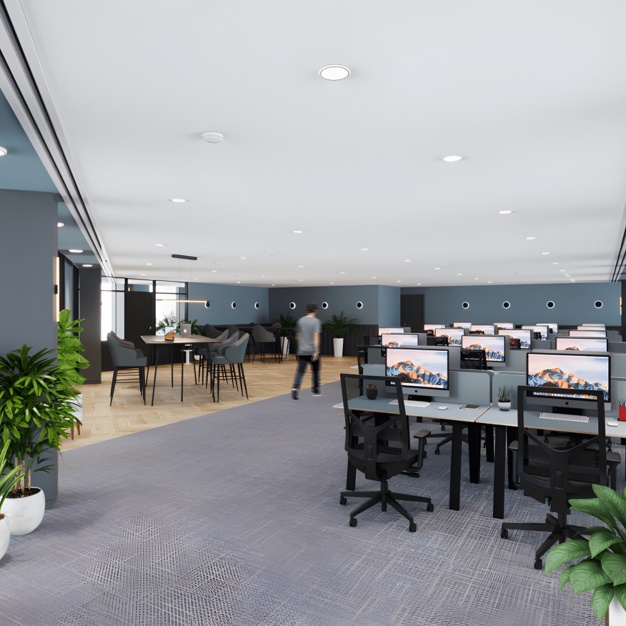 Your private workspace on Great Ancoats Street in Manchester, Northern Group Business Centres Ltd