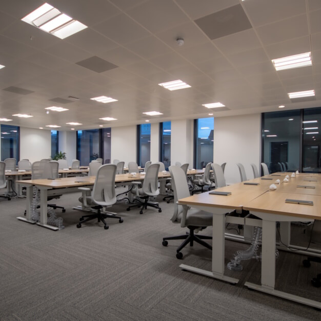 Your private workspace, Oxford Street, Industrious UK Holdings Ltd, Manchester