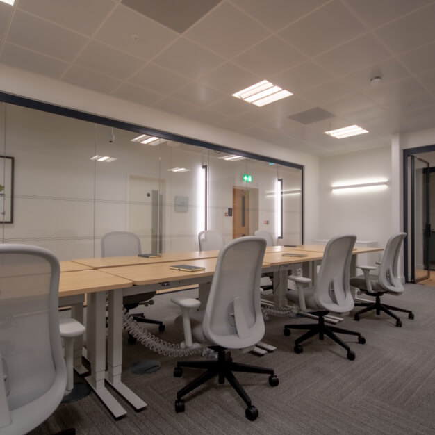 Your private workspace, Oxford Street, Manchester, Industrious UK Holdings Ltd
