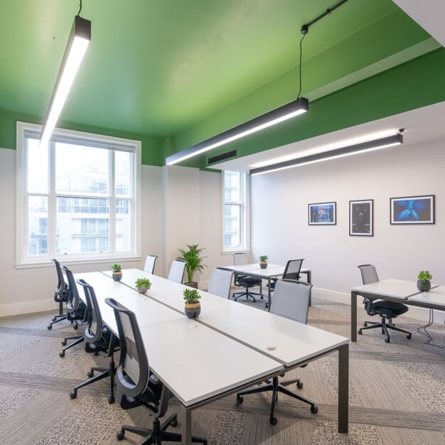 Your private workspace, Parsonage, Bruntwood, Manchester