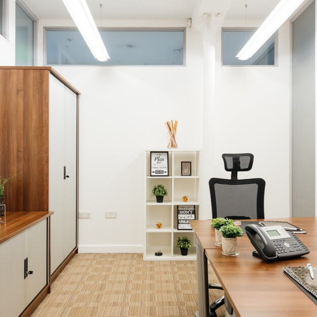 Your private workspace, Piccadilly, Biz Hub, Manchester