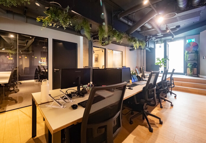 Your private workspace, Piccadilly Place, Northern Group Business Centres Ltd, Manchester