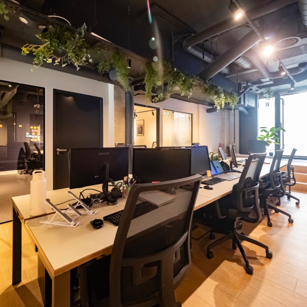 Your private workspace, Piccadilly Place, Northern Group Business Centres Ltd, Manchester