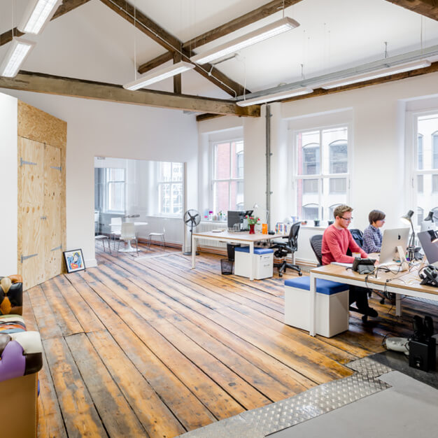 Your private workspace - Portland Street, Bruntwood (Manchester)