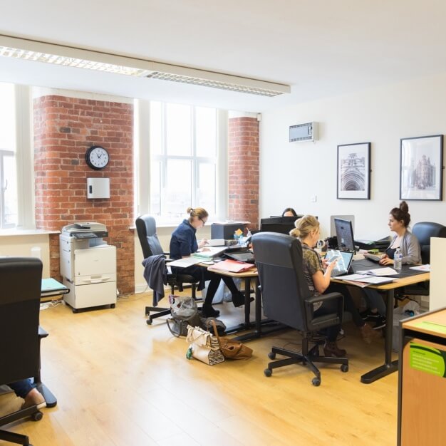 Private workspace, Albert Street, Biz-Space in Oldham