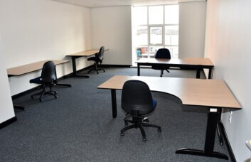 Your private workspace, Dowry Street, Goyt Properties Ltd, Oldham
