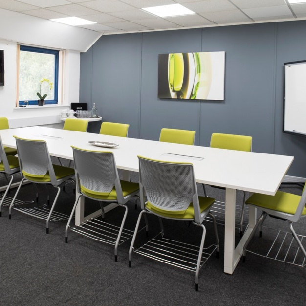 Boardroom at The Pavilions, Regus in Preston