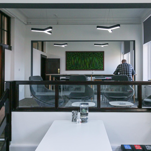Breakout space for clients - Watery Lane, Mayfair Investment Properties in Preston