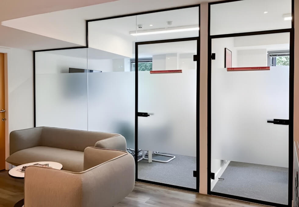 Breakout space in Ringway, Regus (Preston)