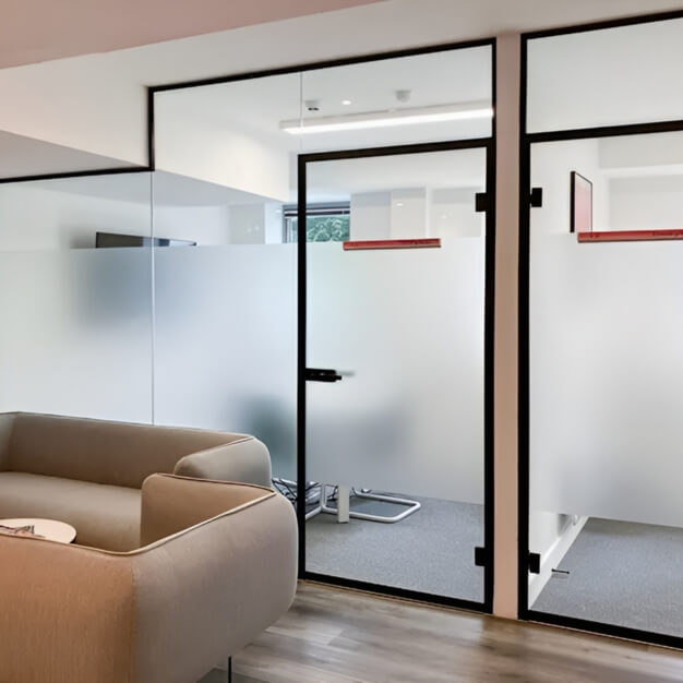 Breakout space in Ringway, Regus (Preston)