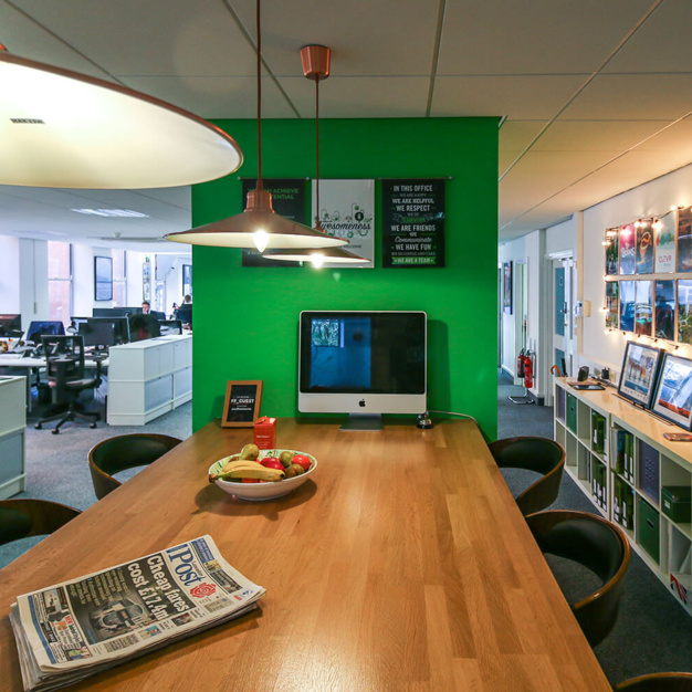Breakout space in Winckley Square, Mayfair Investment Properties (Preston)