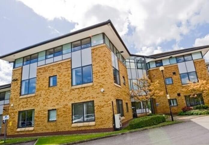 Building pictures of The Pavilions, Regus at Preston